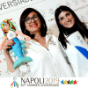 La Fiaccola delle Universiadi Napoli2019