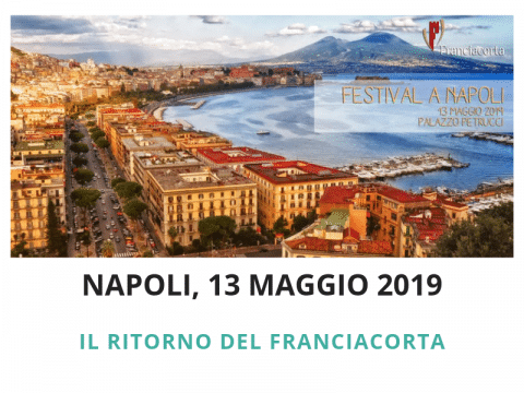 Napoli e il Franciacorta