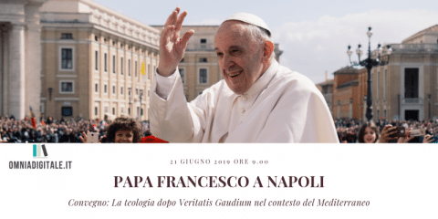 Papa Francesco a Napoli