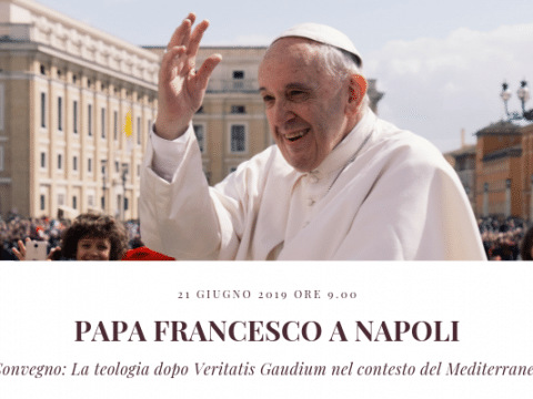 Papa Francesco a Napoli