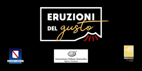 Guida dei Vini Eruzioni del Gusto, evento enogastronomico promosso dall’associazione culturale ORONERO