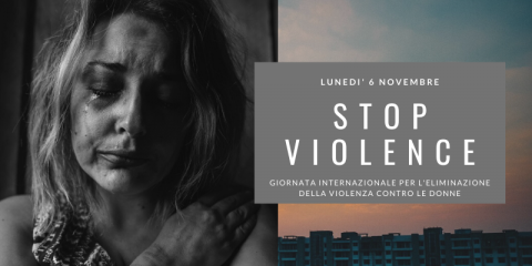 Giornata internazionale per l'eliminazione della violenza contro le donne