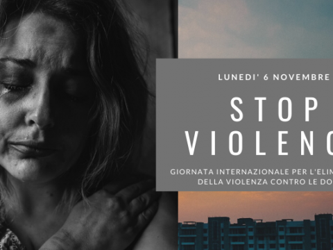 Giornata internazionale per l'eliminazione della violenza contro le donne