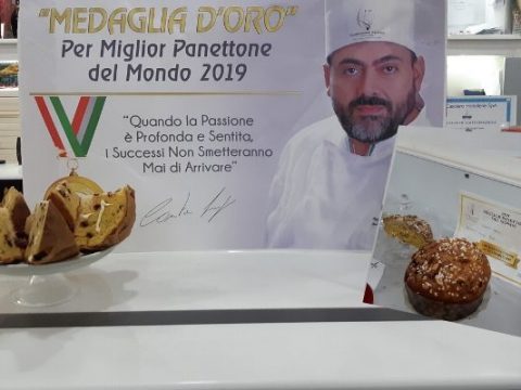 miglior panettone al mondo