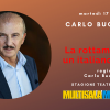 carlo_buccirosso al teatro magic vision di casalnuovo