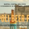 Napoli Beerfest, primo evento di caratura nazionale sulla birra artigianale organizzato a Napoli