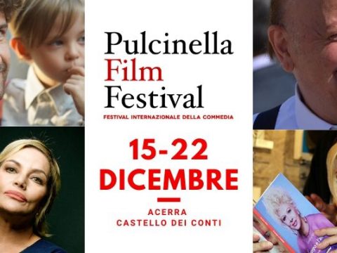 Pulcinella Film Festival ad Acerra dal 15 al 22 Dicembre 2019