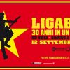 Campovolo 4.0 trent’anni in un giorno, concerto evento di Luciano Ligabue in programma il 12 settembre 2020.