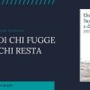 Elena Ferrante con Storia di chi fugge e di chi resta