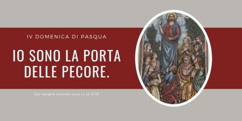 IV DOMENICA DI PASQUA – ANNO A