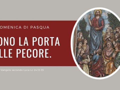 IV DOMENICA DI PASQUA – ANNO A