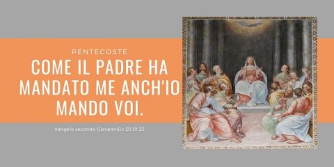 DOMENICA DI PENTECOSTE