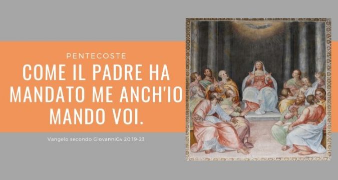 DOMENICA DI PENTECOSTE