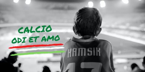 Calcio, odio e amore