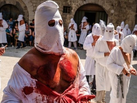 Battenti Guardia Sanframondi