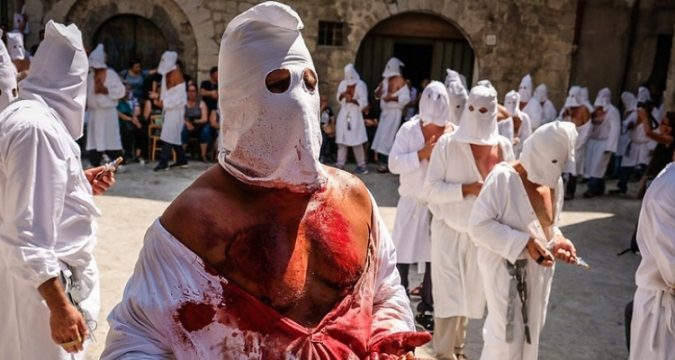 Battenti Guardia Sanframondi