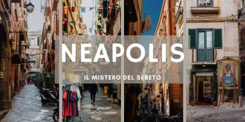 Neapoli e il mistero del sebeto