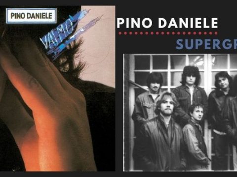 Vai Mo', l'album di Pino Daniele con la Band Supergruppo
