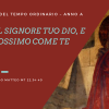 Vangelo e Meditazione della XXX domenica del Tempo Ordinario Anno A