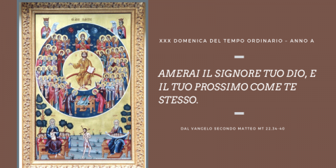 Vangelo e Meditazione TUTTI I SANTI – SOLENNITÀ