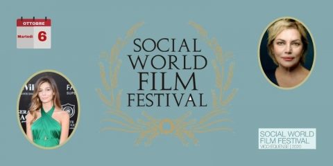 Social World Film Festival 10^ edizione al via dal 6 ottobre