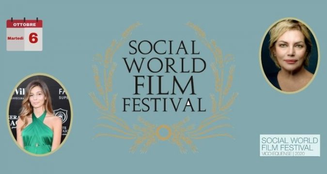 Social World Film Festival 10^ edizione al via dal 6 ottobre