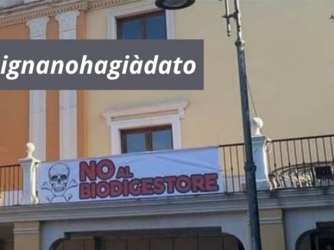 Il biodigestore, quali sono i danni per la salute