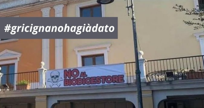 Il biodigestore, quali sono i danni per la salute