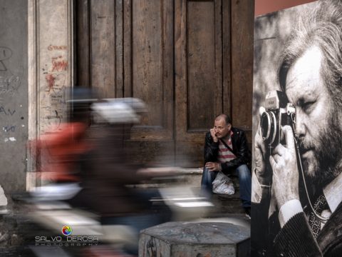 Luciano De Crescenzo, il professore Bellavista-Mito Napoletano