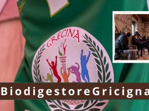 Gricignano di Aversa, voce ai contrari per il nuovo biodigestore