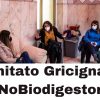 Comitato Gricignano, #NoBiodigestore