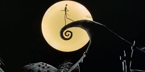 nightmare before christmas gadget