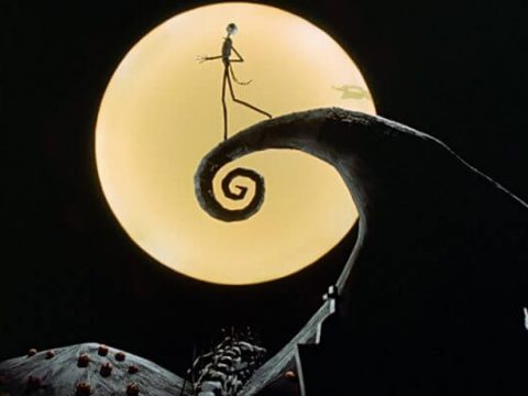 nightmare before christmas gadget