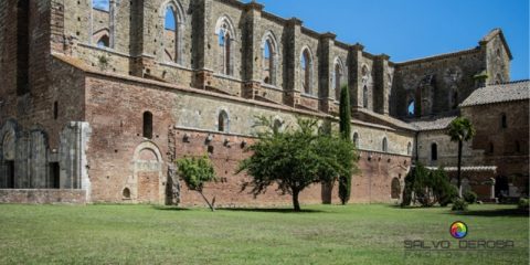 L’Abbazia di San Galgano