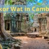 Angkor Wat il tempio simbolo della Cambogia