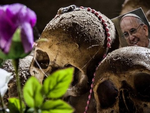 Cimitero delle Fontanelle