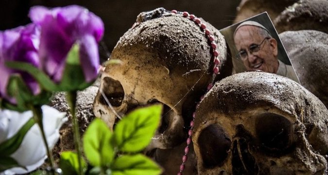 Cimitero delle Fontanelle