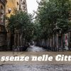 Coronavirus – Assenze nelle città