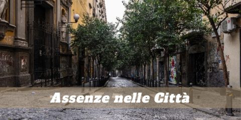 Coronavirus – Assenze nelle città