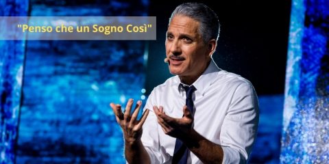 “Penso che un Sogno Così”, Beppe Fiorello omaggia Modugno e si racconta