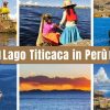 Lago Titicaca in Perù