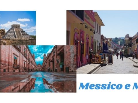 Messico, tra Fascino e Mistero Maya