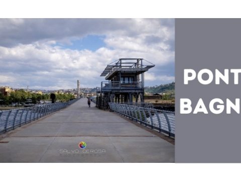 Il pontile di Bagnoli, una passeggiata sul mare