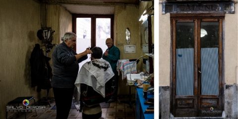 Le antiche botteghe del barbiere e la loro centralità nella Storia