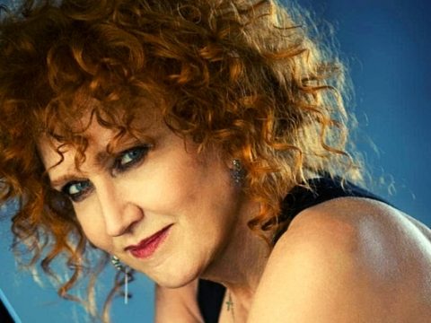 Fiorella Mannoia in tv con il nuovo programma "La Musica che gira intorno