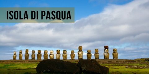 Isola di Pasqua Rapa Nui