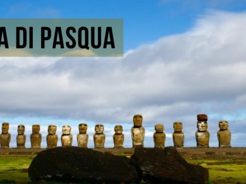 Isola di Pasqua Rapa Nui