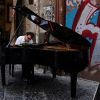 Paolo Zanarella, il pianista fuori posto