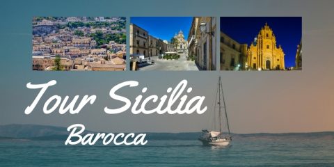 Tour della Sicilia barocca e i luoghi di Montalbano