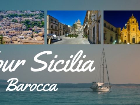 Tour della Sicilia barocca e i luoghi di Montalbano